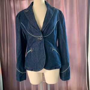 Marc Jacobs denim jacket